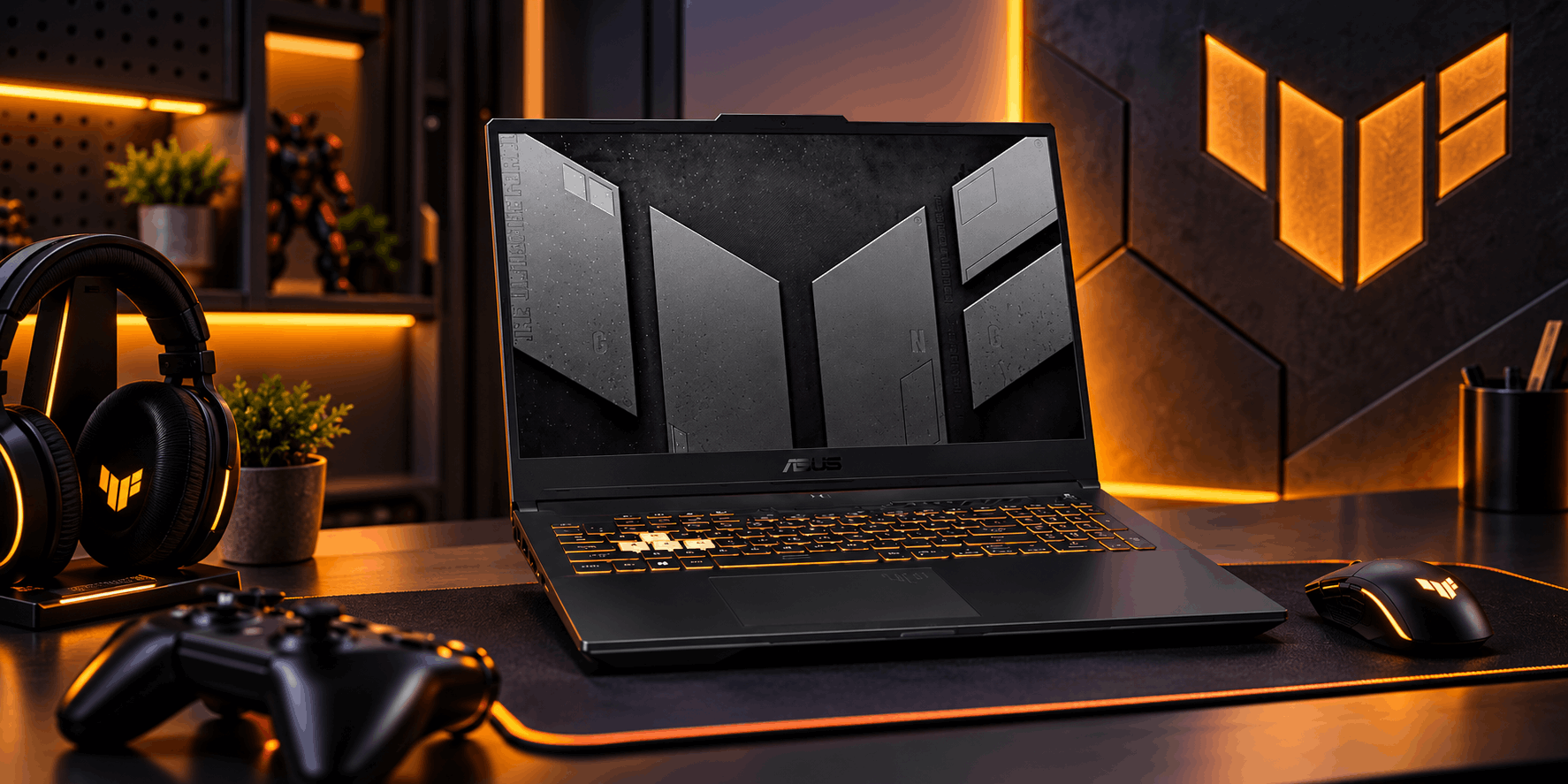 PC Portable Gamer Asus TUF Gaming F16